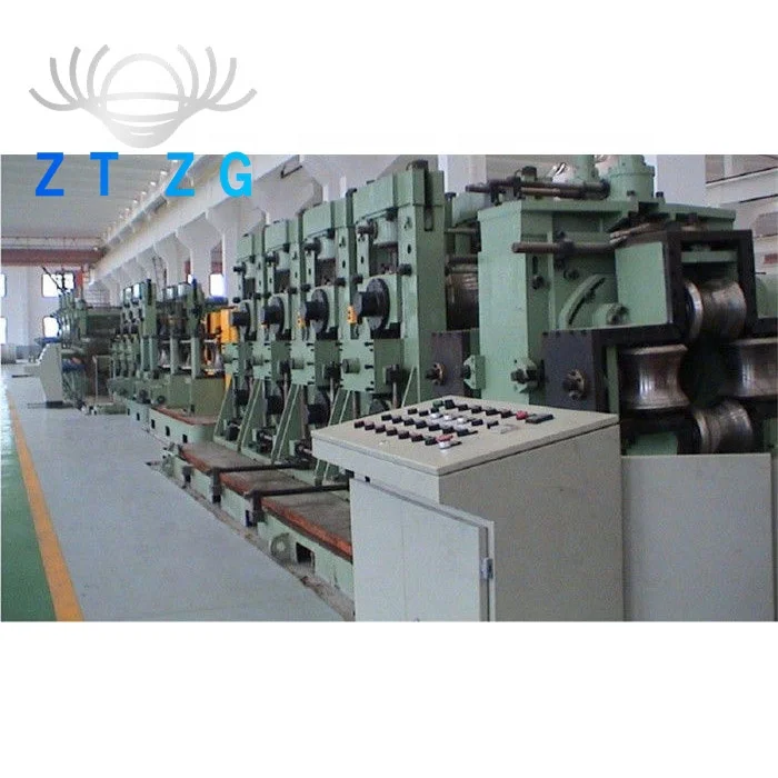 LSAW Welded Pipe Machine to Make Square Pipe Metal Tube Pipe Making Machine