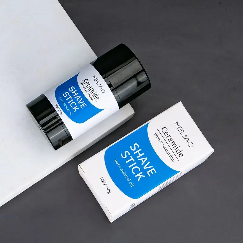 Custom Logo Shaving Stick Manufacturer Beard Shave Care Moisturizing Private Label