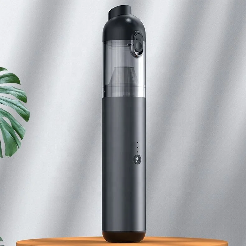 Portable Mini Wireless Car Vacuum Cleaner Dust Catcher