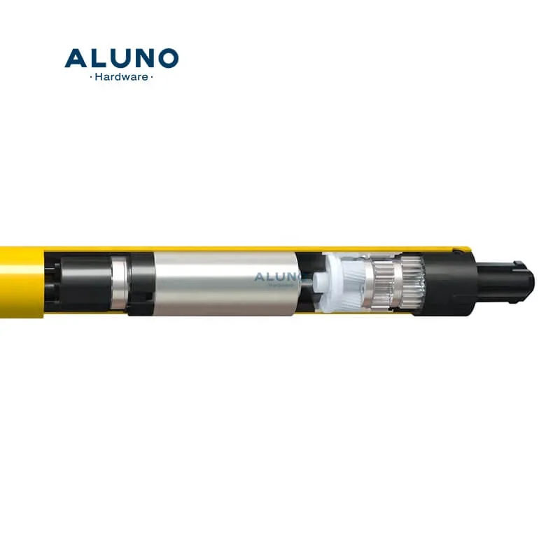 Remote Control Shutter Motor Garden Waterproof Window Awning Louver Gazebo Rolling Engine