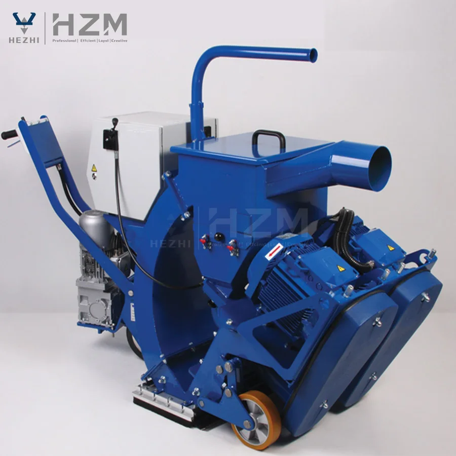 Hot Selling Sand Portable Blaster Concrete Floor Shot Blasting Machine With Wholesale Price