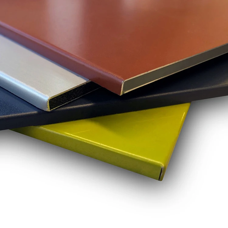 Алюминиевая композитная панель для спальни