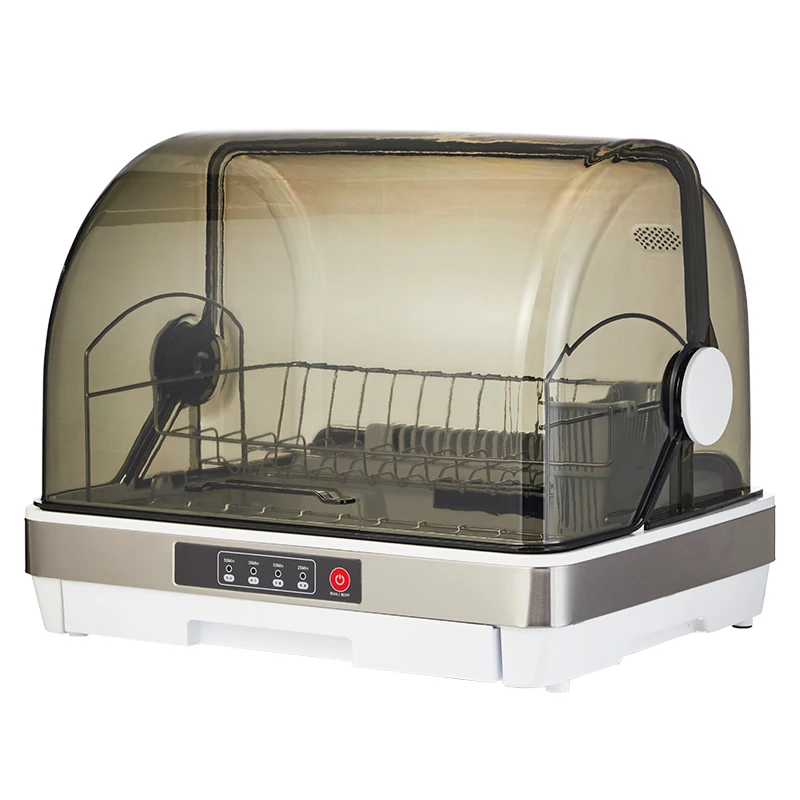 Large capacity household hot air disinfection cabinet for cleaning and storage the tableware