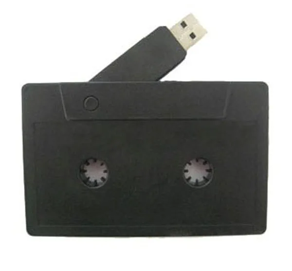 
magnetic tape USB flash drive 2GB/4GB/8GB/16GB USB plastic USB-stick 