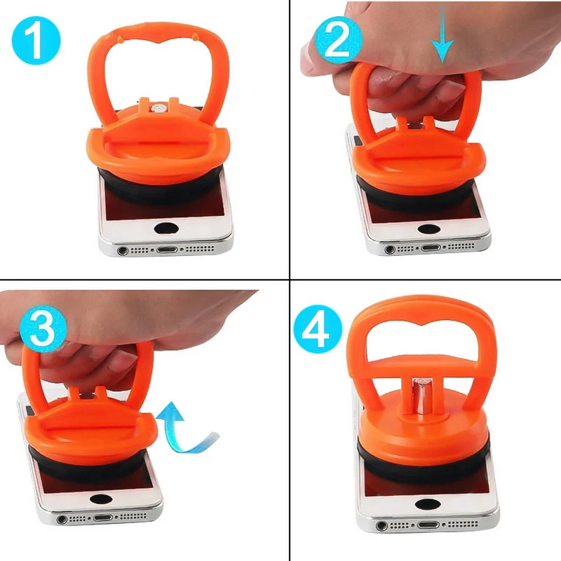 
Dent Puller Bodywork Repair Panel Screen Open Tool Universal Remover Carry Tools Car Suction Cup Pad 