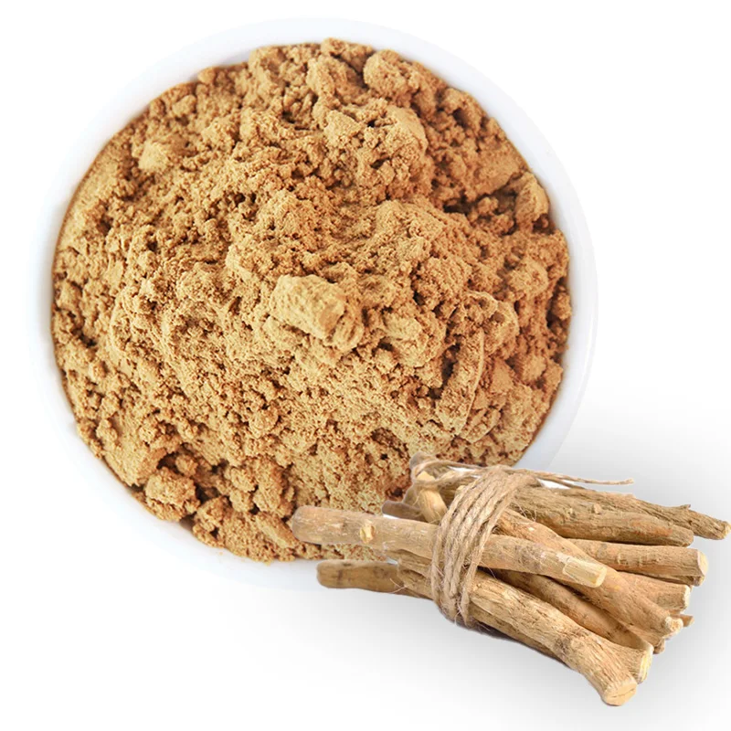 Private Label High Quality 10% Withanolides Aswaganda Extract Powder 10:1 Ashwagandha Root Extract