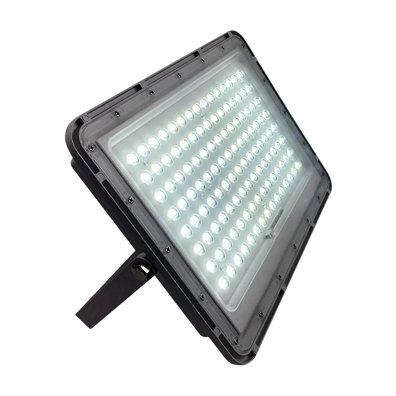 
60w 100w 150w ultra bright waterproof retrofit daylight white lawn tennis court square landscape led flood light 