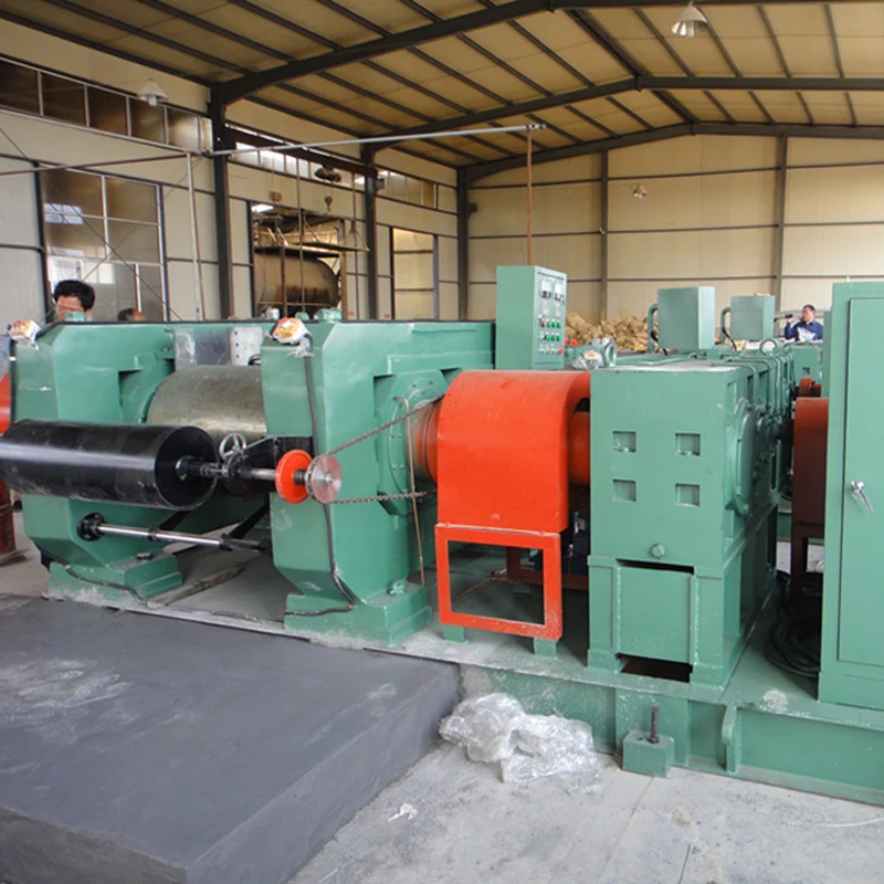 Reclaimed Rubber Machine Reclaimed Rubber Refining Machine