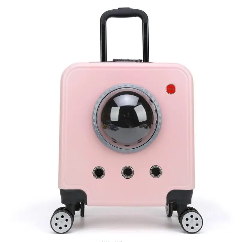 Hot Selling Plush Backpack Collar Bags For Cats Airline Approved Pet Carrier Dog Cat Travel Bag