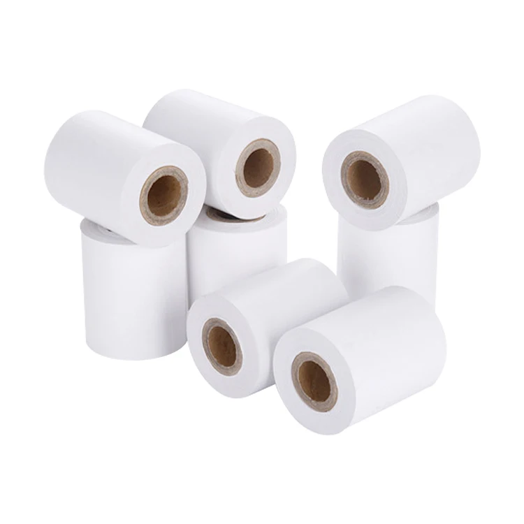 Wholesale 21/4 thermo-sensitive paper  57x38mm Cash Register Thermal Paper Roll