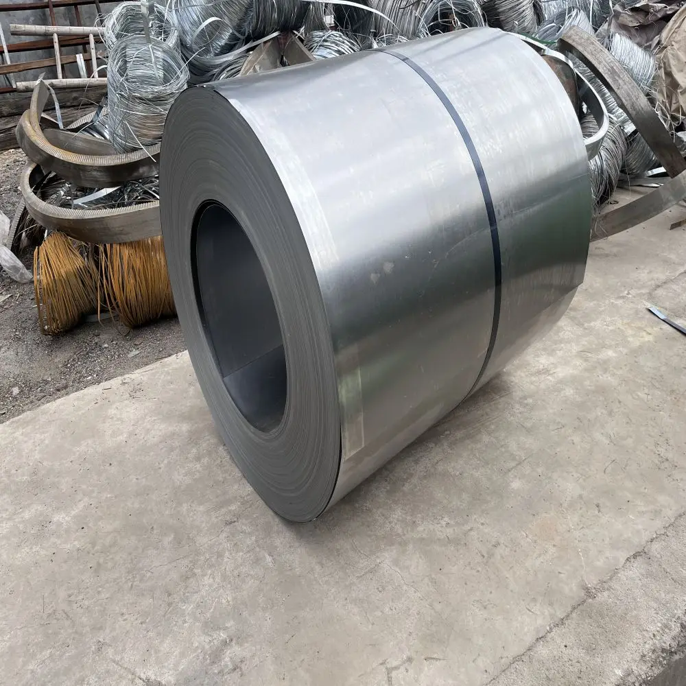 dx51 galvanized aluminum steel coil