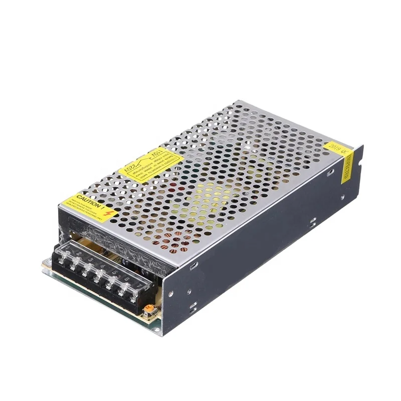  5V 12V 24V 48V 1A 2A 3A 5A 10A 15A 20A 25A 30A 40A 50A 60A 70A 100A LED CCTV AC DC импульсный источник питания светодиодного