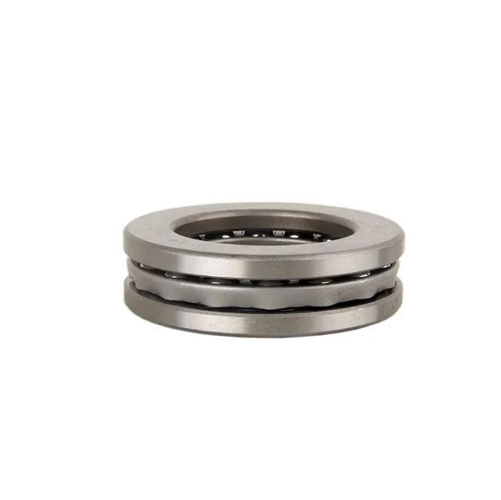 High Quality Stainless Steel Axial Load Thrust Ball Bearing 5117