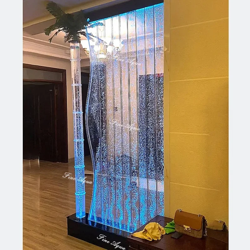 Популярный дизайн акриловые перегородки для стен и экранов