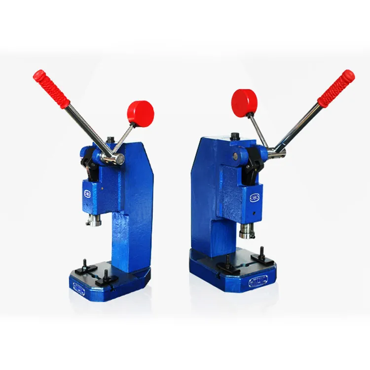 Mini Pneumatic Eyelet Machine, Hand Press Eyelet Machine