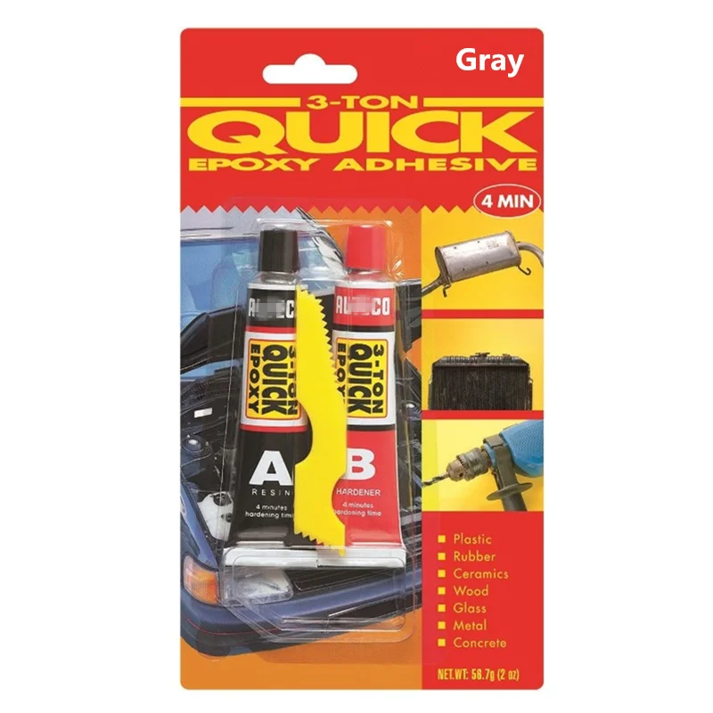 Custom Epoxy Steel Glue China Facoty AB Glue Epoxy Resin