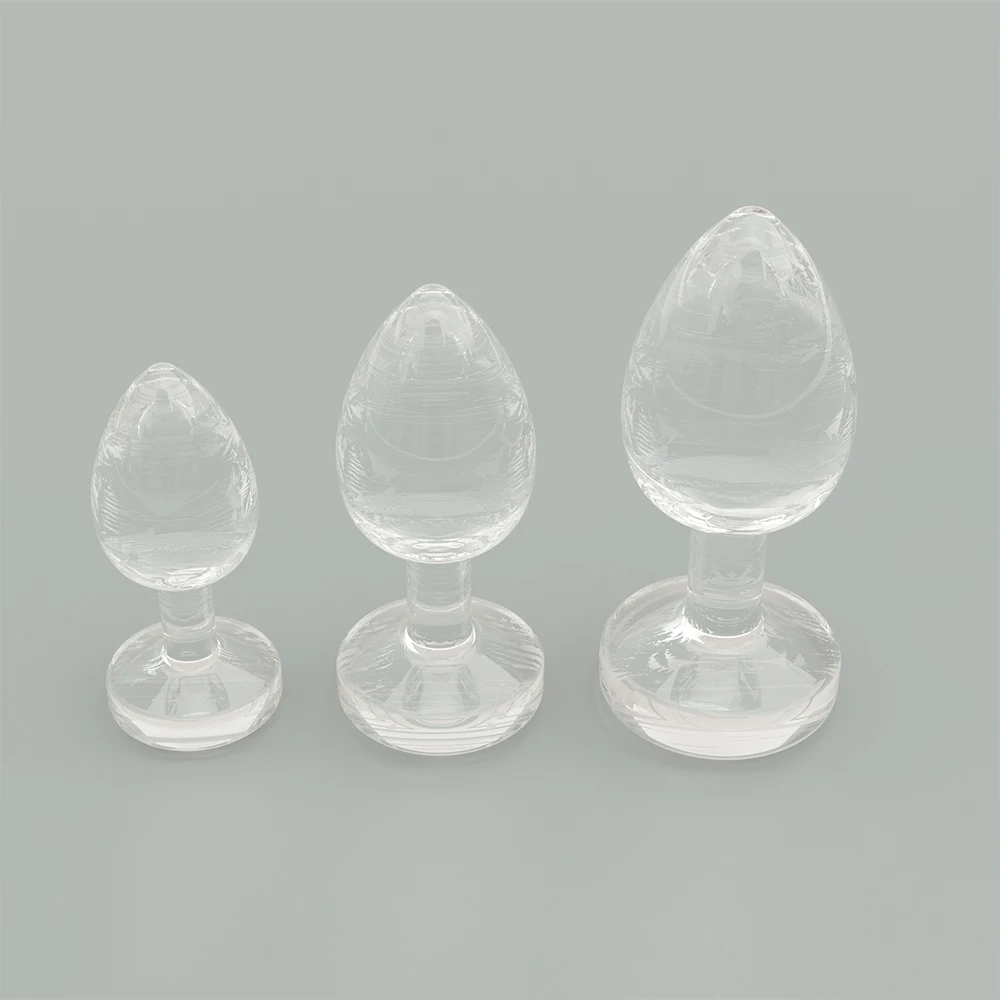Hen Party Bachelorette Party Supplies Funny Sex Adult Ice Cube Tray Food Grade Silicone Butt Plug Ice Mold For Party Accessories