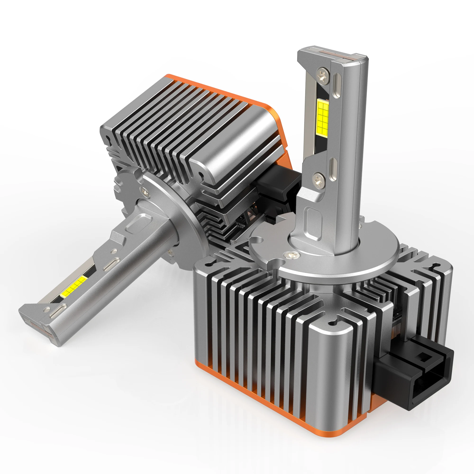 Super Bright D series 55W D1S Led Car Light Bulb CSP Chip 6500K Canbus Auto Led Headlight HID Replacement