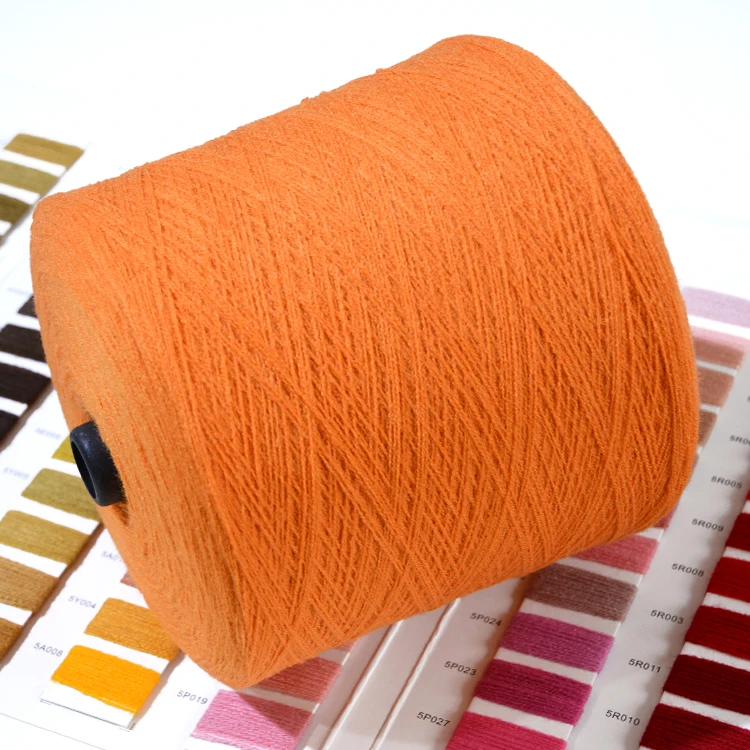 
Factory supplier eco friendly GRS recycled acrylic yarn  (1600262457534)