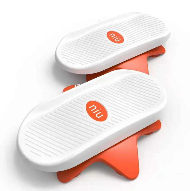 Gnmxtie Split Twist Boards for Home Gym, New Generation of Waist Twisting Disc, Ab Twister Board, Twisting Stepper for Aerobic