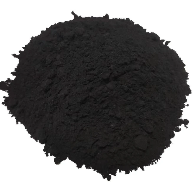 Cheap Organic Fertilizer Water soluble humic acid from leonardite Cas 1415-93-6 Humic acid powder for soil for sale