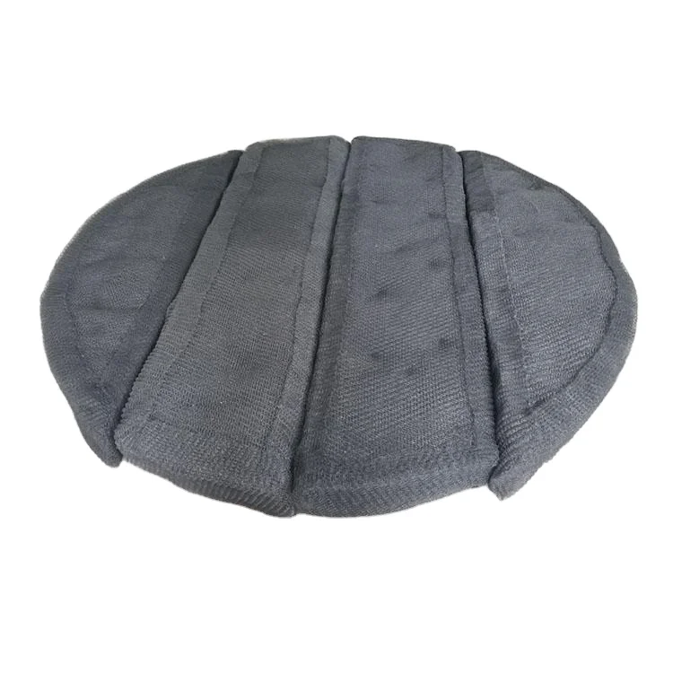 High-end bespoke hot ties titanium  metal wire mesh demister at good price