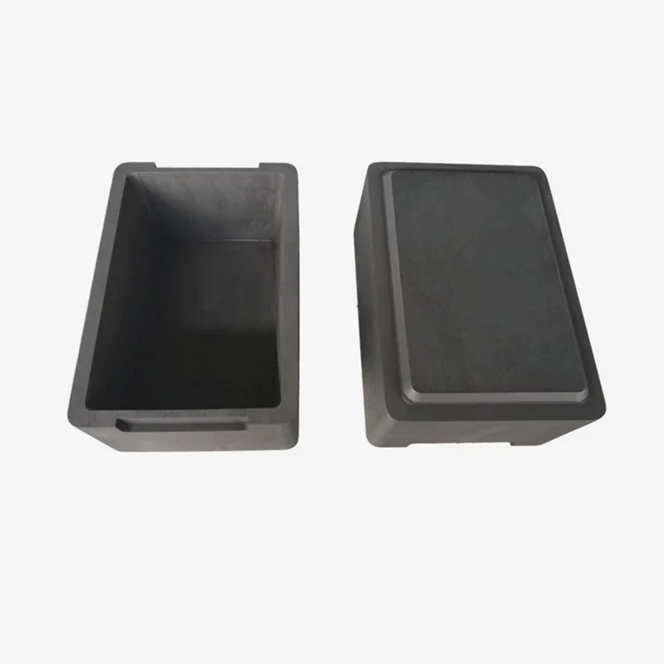 Factory customized high density graphite saggar