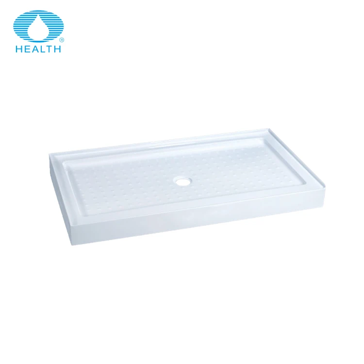 Китайский Акриловые прямоугольник поддон для продажи