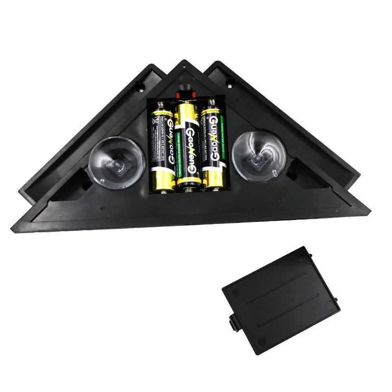 90 Degree Square Laser Level With Suction Cups Right Angle Cross Line Laser Level