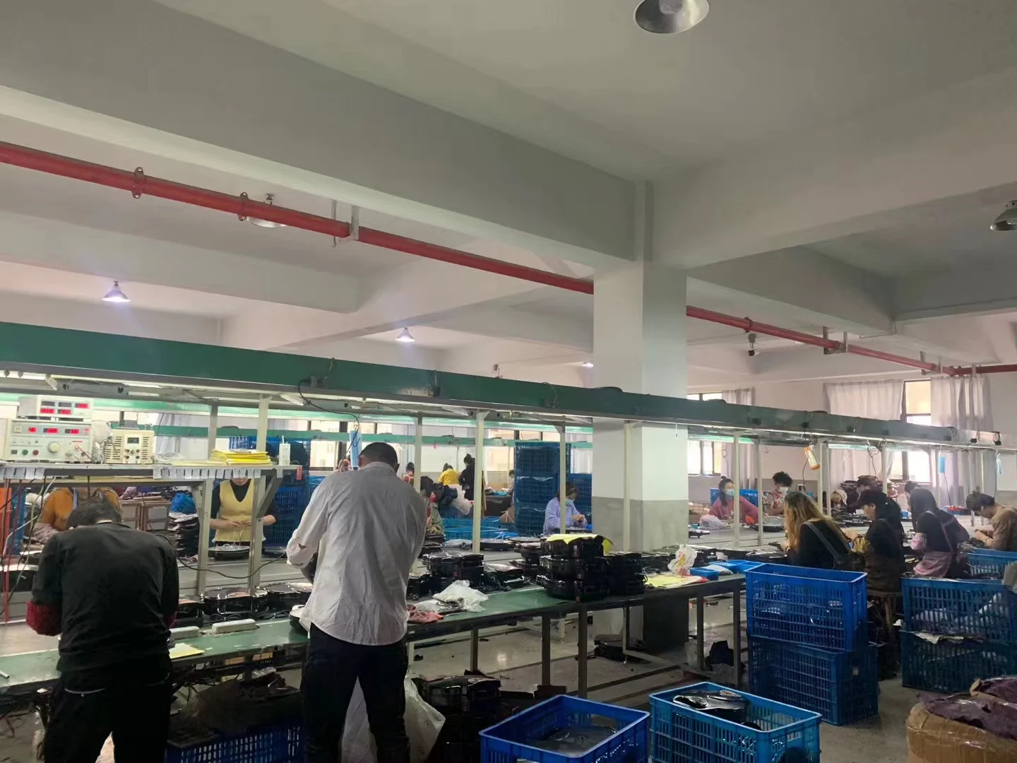 New Trend Product Nonstick Frying Pan Multifunctional Electric Indoor BBQ Round Grill Pan