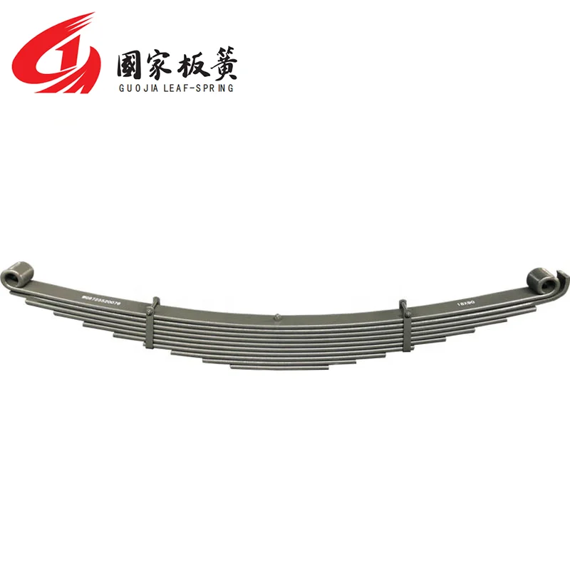 Sinotruck  Howo WG9725520076 Truck Spring Heavy Truck  Suspension Trailer Leaf Spring For Howo