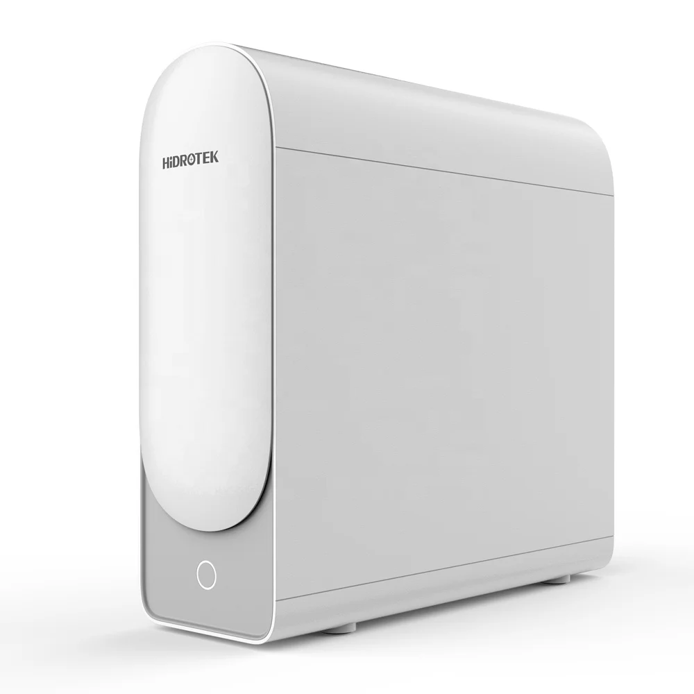 600/800GPD High Flow Tankless Compact Reduce TDS Reverse Osmosis With Faucet Water Filter or Purifier