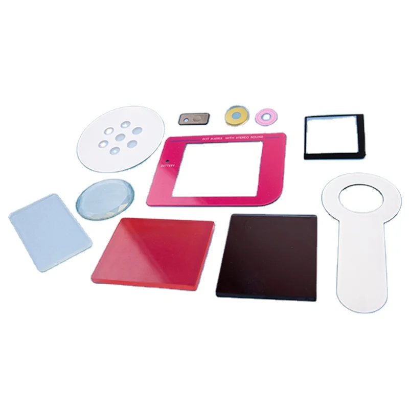 china factory glass block manufacture stained ral colors painted glass