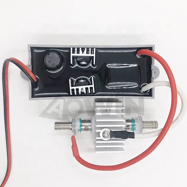  12v 100-500mg integrated ozone disinfection machine