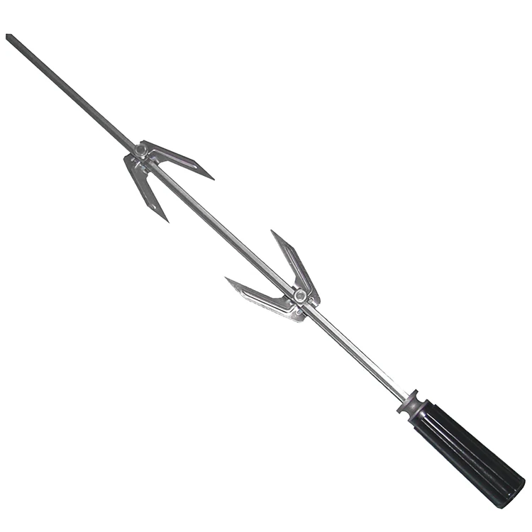 Chromed Universal Oven Turnspit Parts Spin Rod Baking Roaster Electric Rotisserie Spit