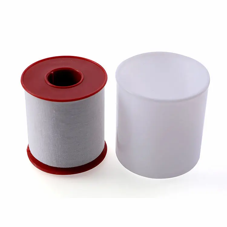 Factory Direct Supply Medical Plaster Plastic Zinc Oxide Tape for Surgical Use for Foreign Trade Export