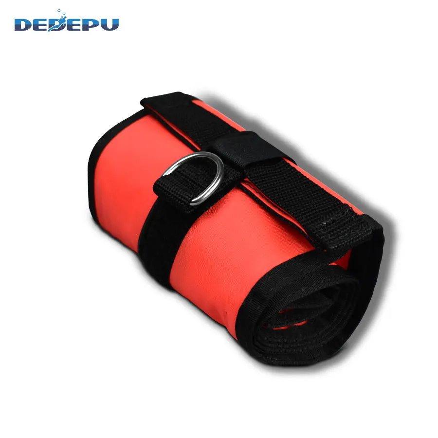 DEDEPU Diving Surface Marker Buoy SMB dive buoy 6ft 5ft 4ft