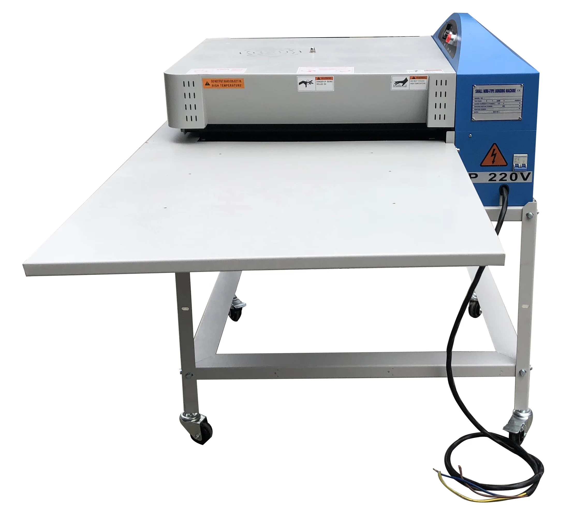 Shanghai Sanyou Heat Press Machine Fusing Press Machine
