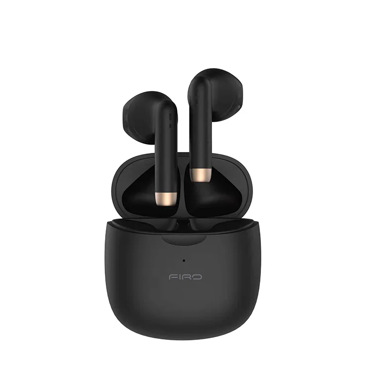 Wholesale stock rich bass tws ear buds trending wireless bt earbuds supplier