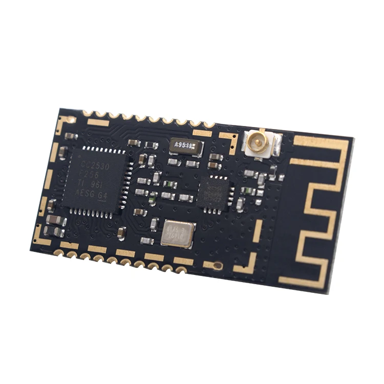 
SQIVO 5km rf tx/rx mesh network low cost zigbee module Wireless Ic CC2530pa1 