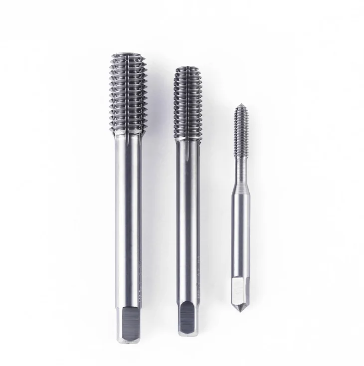 Tools High Strength Durable Thread Forming Tap Used for Aviation
