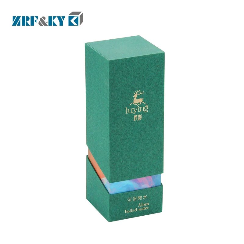 Custom Recyclable Paper Gift Essential Oil/Fragrance/Perfume/Aromatherapy Candles Packaging Boxes