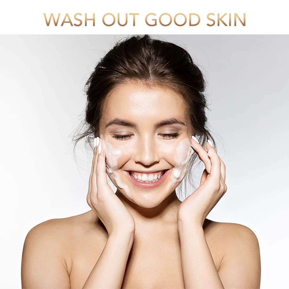  Anti-acne Oil Control Facial Care Soap Bleaching Hemp