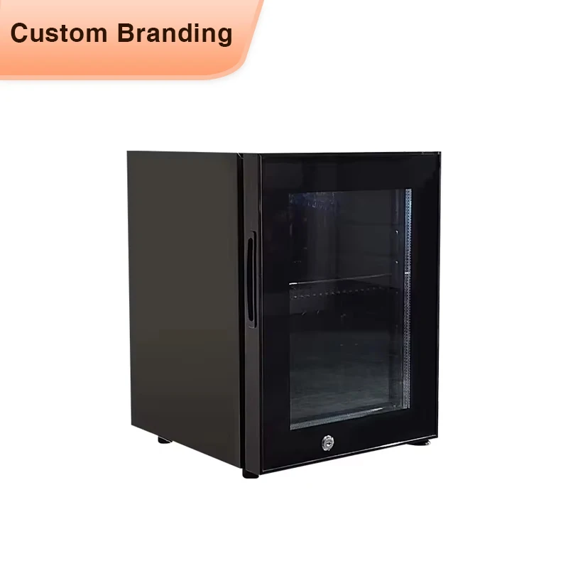 Meisda SC21 21L mini beer bar display cooler energy drink commercial small fridge for supermarket