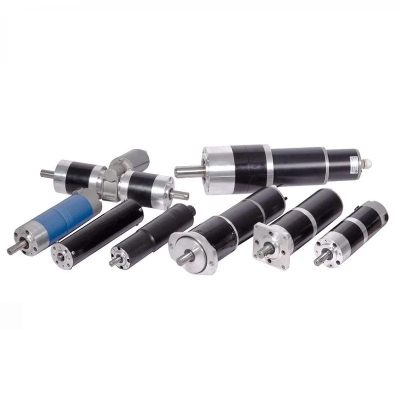 50ZY 12V, 24V Brushed DC Motor 2000rpm