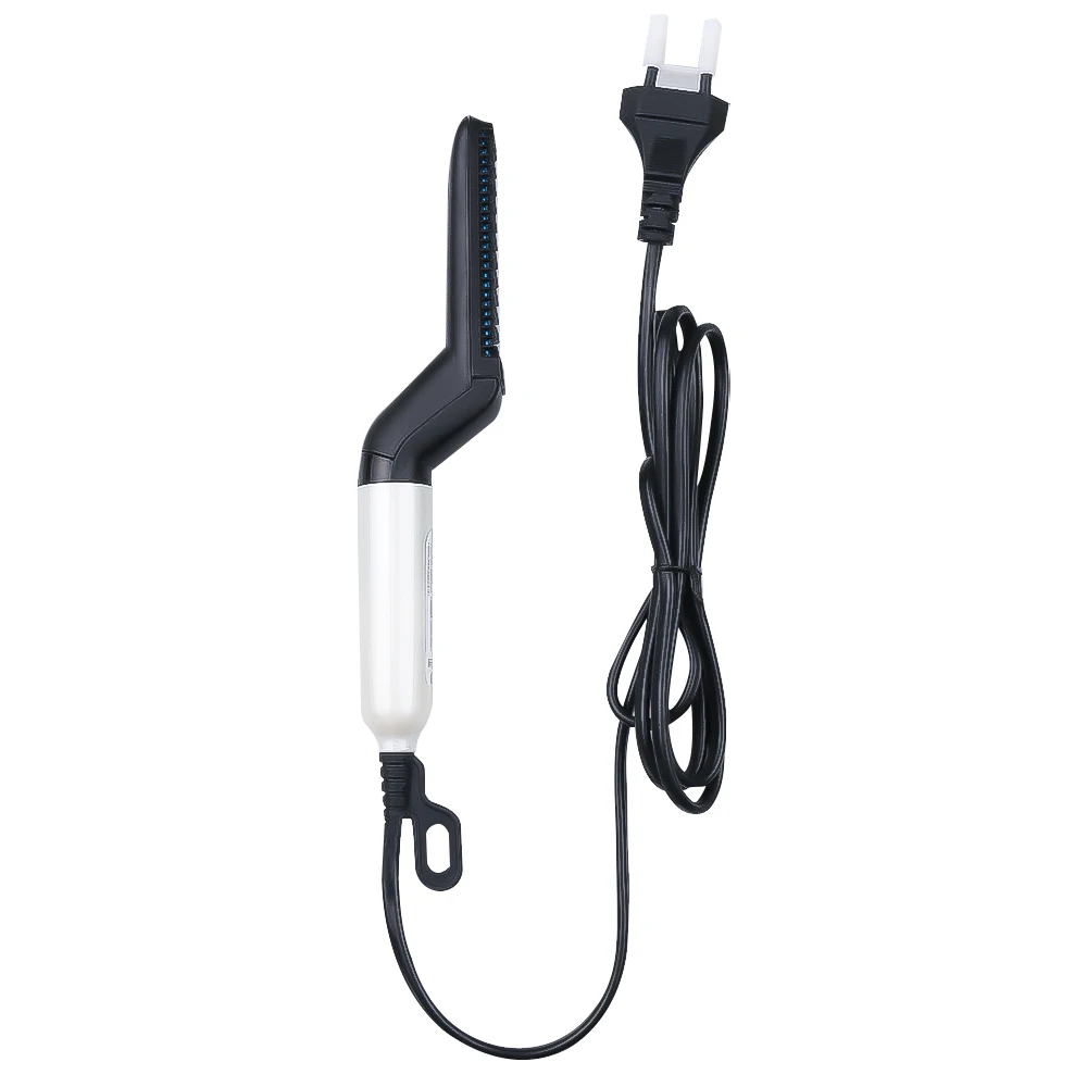 Multifunctional Electric Hair Curler Styling Tools Beard Straightener Comb For Men