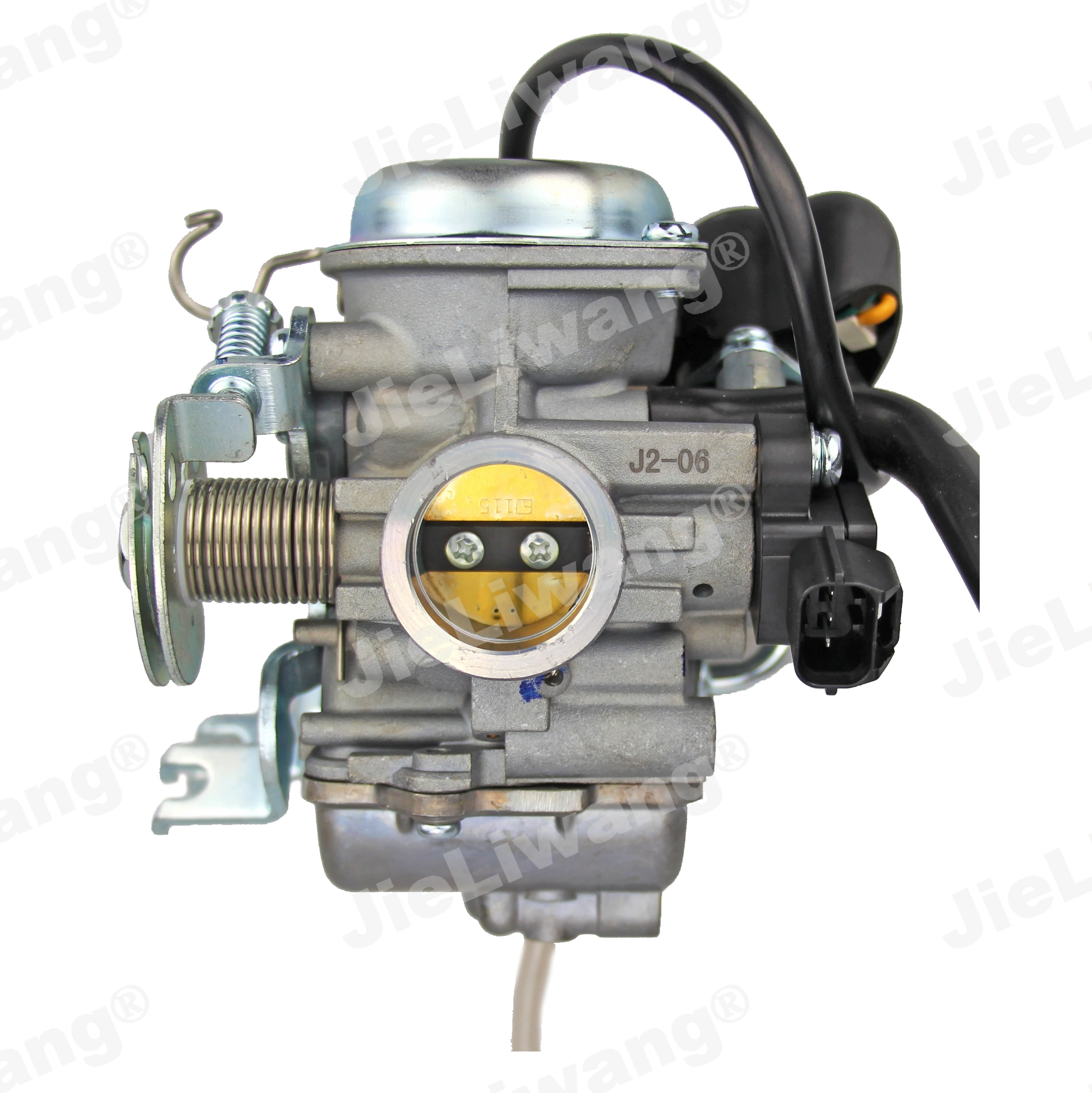 
High Quality Motorcycle Carburetor apply to YAMAHA NOUVO135/NOUVO LX 150CC SOUTH EAST ASIA with Jieliwang 