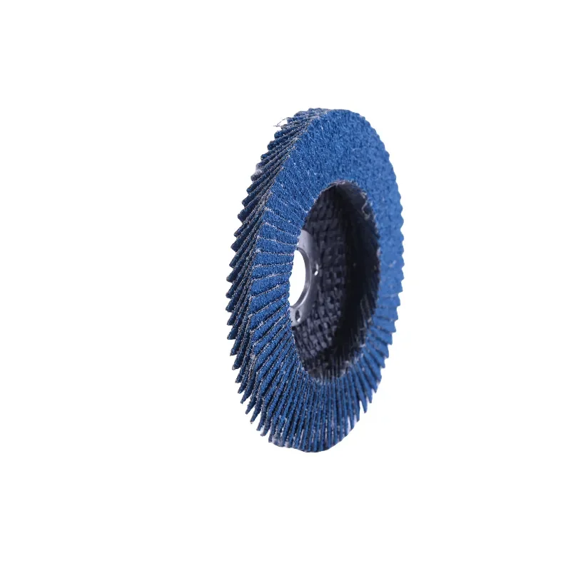 Wholesale Max PRM 13300 t29 4.5 Inch Zirconia Abrasive Tools Flap Disc For Angle Grinder For Polishing