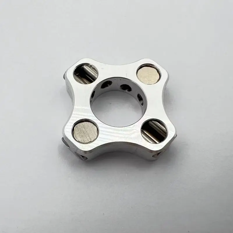 Custom NF WobbleX WS8 / WS12 / WS16 Coupling Compatible with HevORT 3D Printer Z-Axis T8 / SFU1204 / SFU1604 Ball Screw Hot Bed