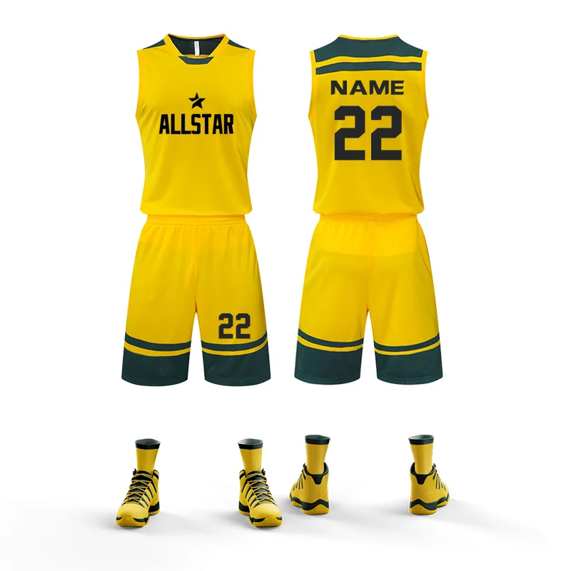 100%Polyester Basketball Jersey Custom Design Basketball Uniform Jersey